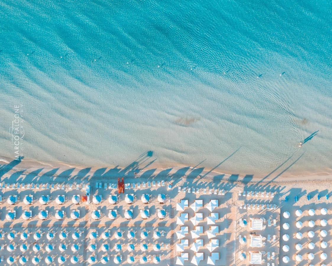 B&B Sunrise Porto Cesareo Ngoại thất bức ảnh