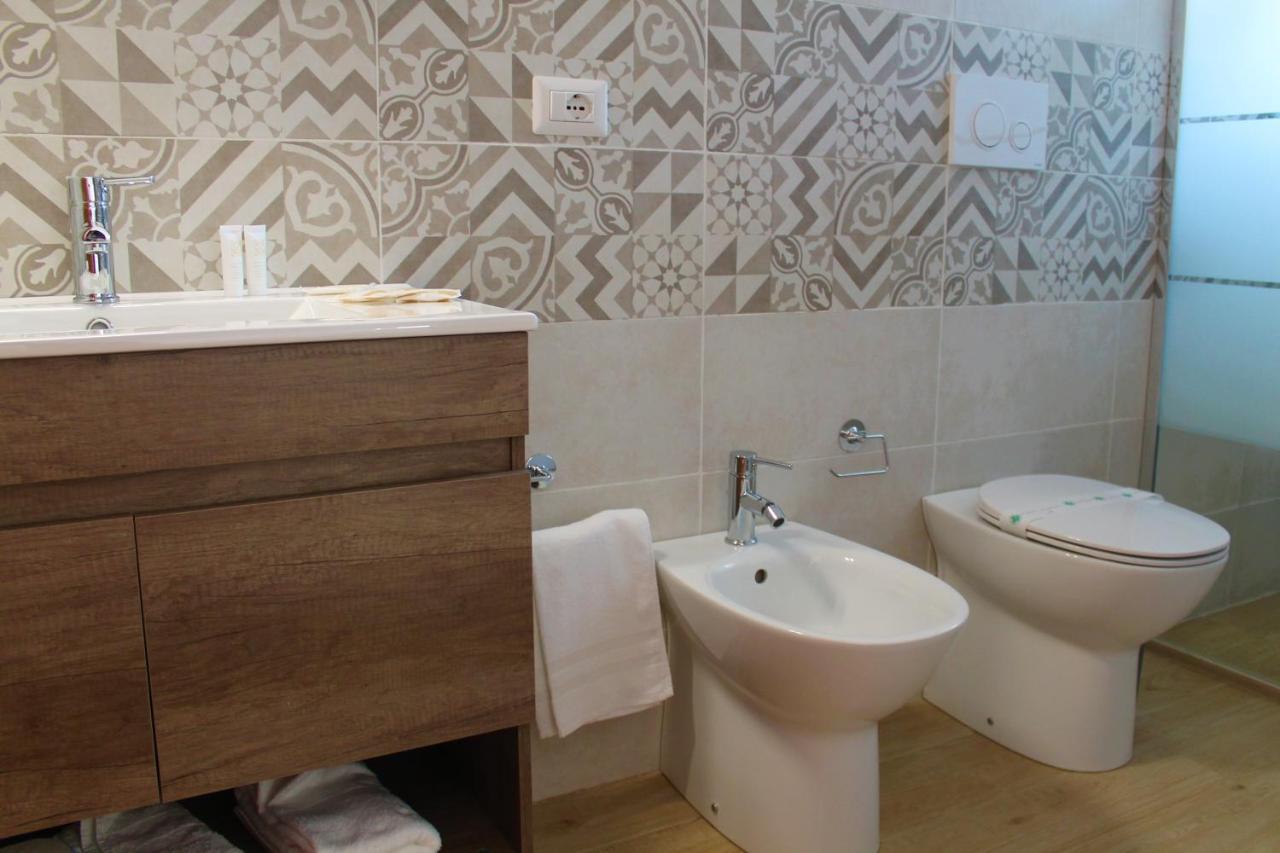 B&B Sunrise Porto Cesareo Ngoại thất bức ảnh