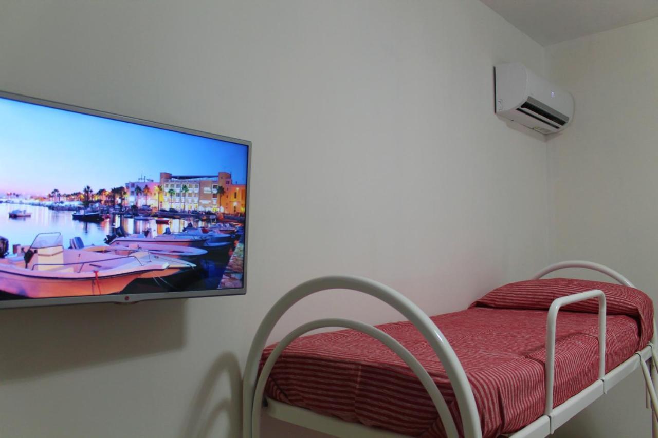 B&B Sunrise Porto Cesareo Ngoại thất bức ảnh