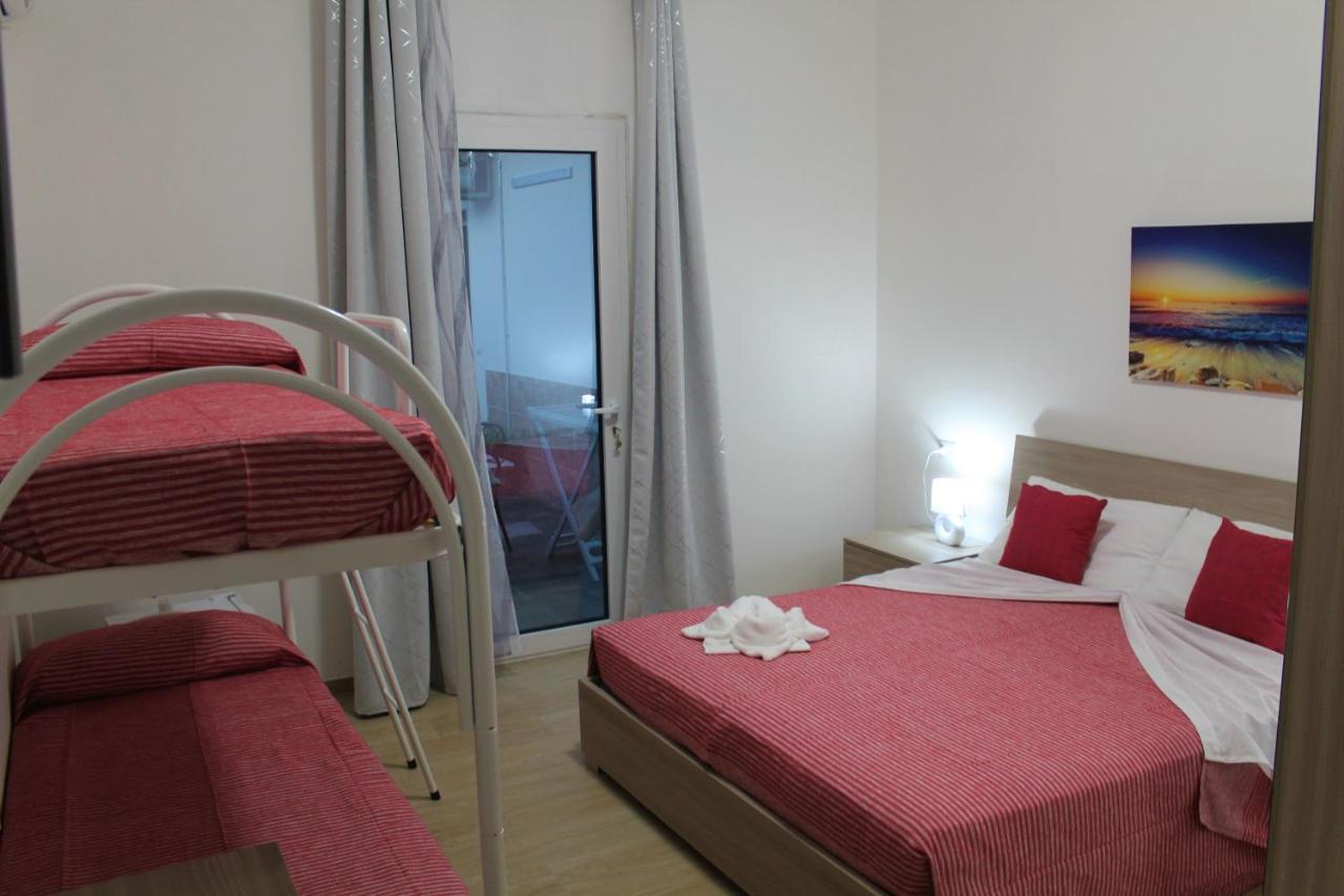 B&B Sunrise Porto Cesareo Ngoại thất bức ảnh