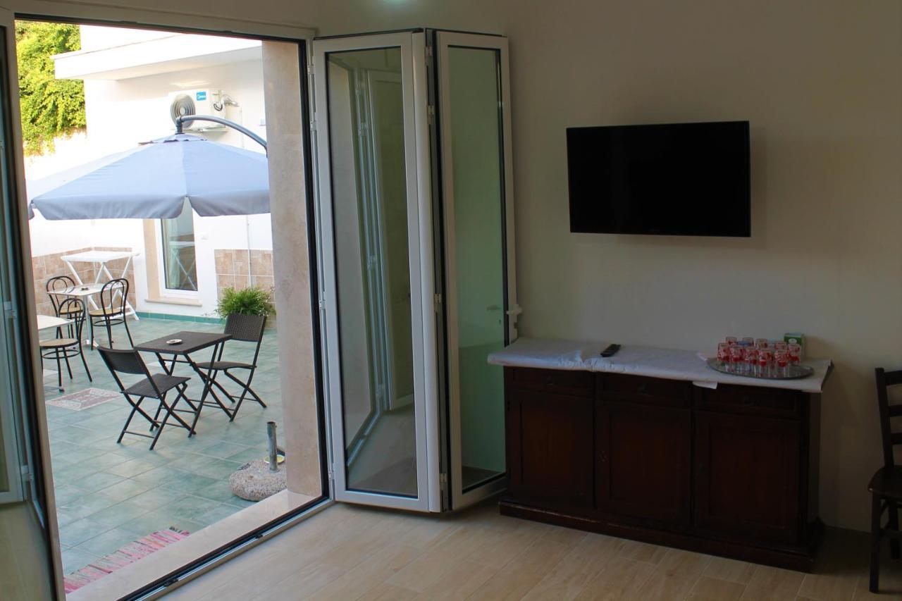 B&B Sunrise Porto Cesareo Ngoại thất bức ảnh