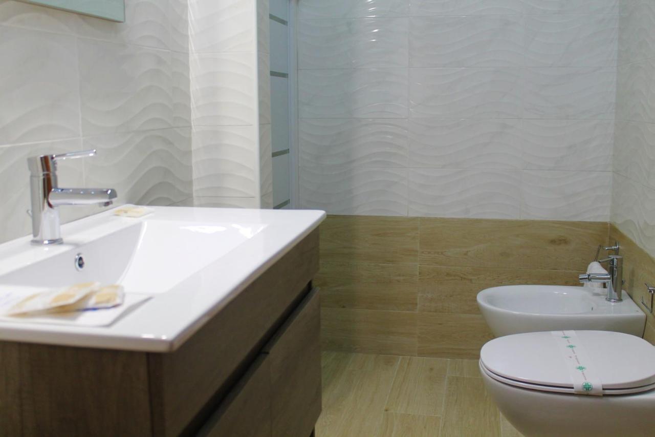 B&B Sunrise Porto Cesareo Ngoại thất bức ảnh