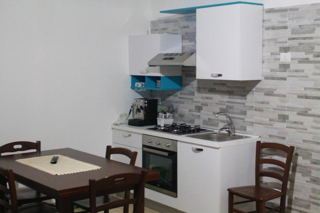 B&B Sunrise Porto Cesareo Ngoại thất bức ảnh