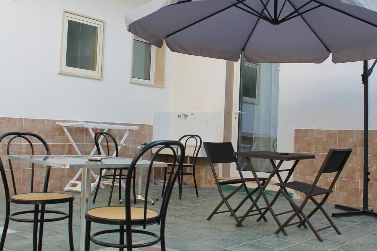 B&B Sunrise Porto Cesareo Ngoại thất bức ảnh