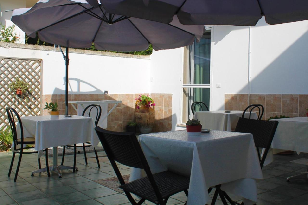 B&B Sunrise Porto Cesareo Ngoại thất bức ảnh
