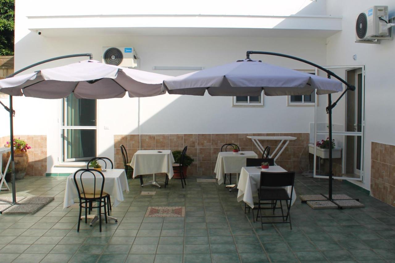B&B Sunrise Porto Cesareo Ngoại thất bức ảnh
