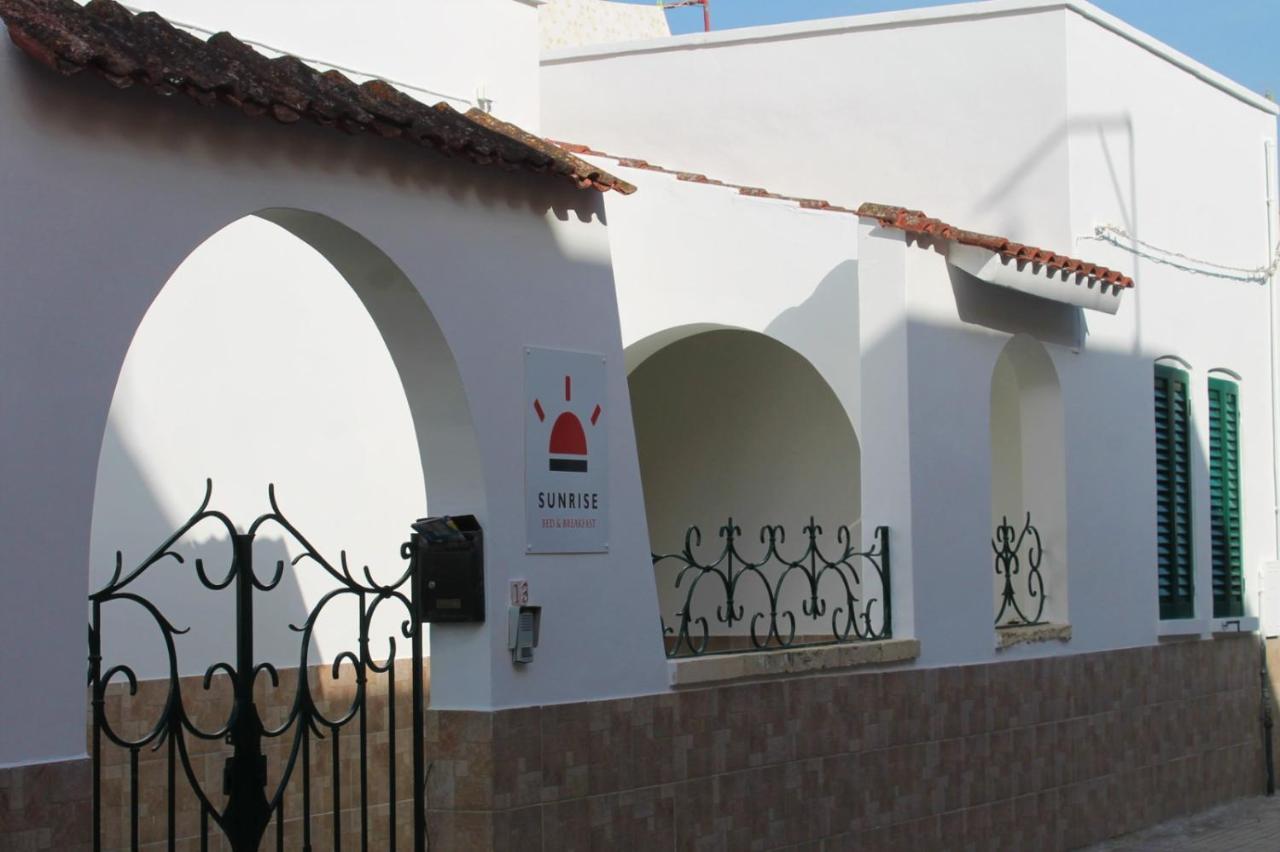 B&B Sunrise Porto Cesareo Ngoại thất bức ảnh